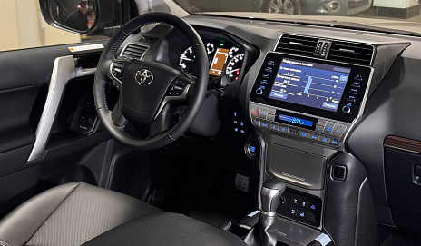 Toyota Cruiser Prado 150 2.8 200 л.с. ELEGANCE+