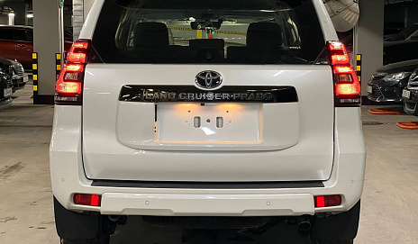 Toyota Cruiser Prado 150 2.8 200 л.с. ELEGANCE