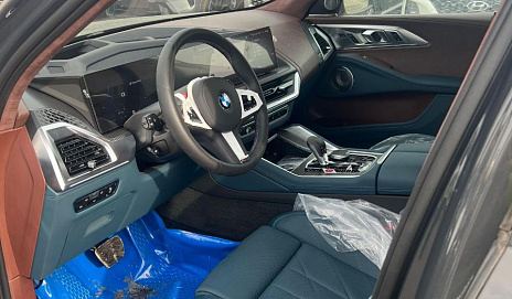 BMW XM 2023 4.4 653 лс