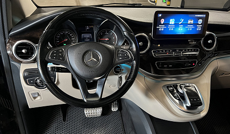 Mercedes-Benz V250 LONG (с пробегом)