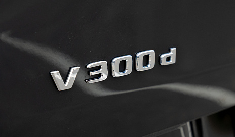 Mercedes-Benz V300d LONG 4Matic