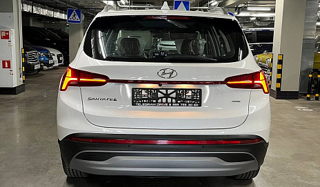 Hyundai Santa Fe 2.5 180 л.с Travel